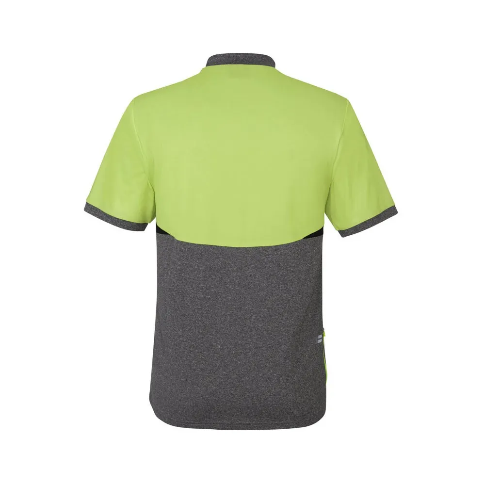 Hot Stuff Maglia Ciclismo Tour Lime Uomo