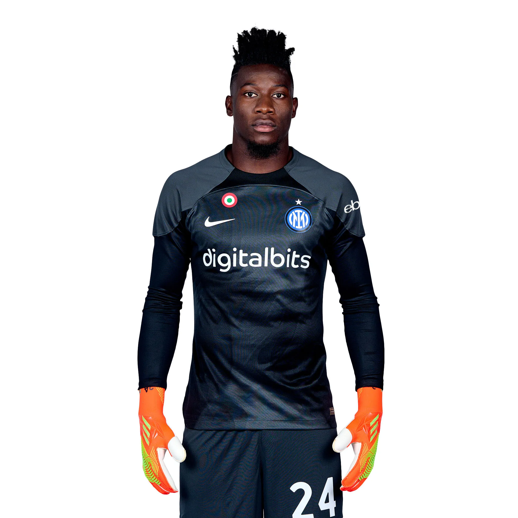 IM NIKE MAGLIA PORTIERE 2022/23 UOMO