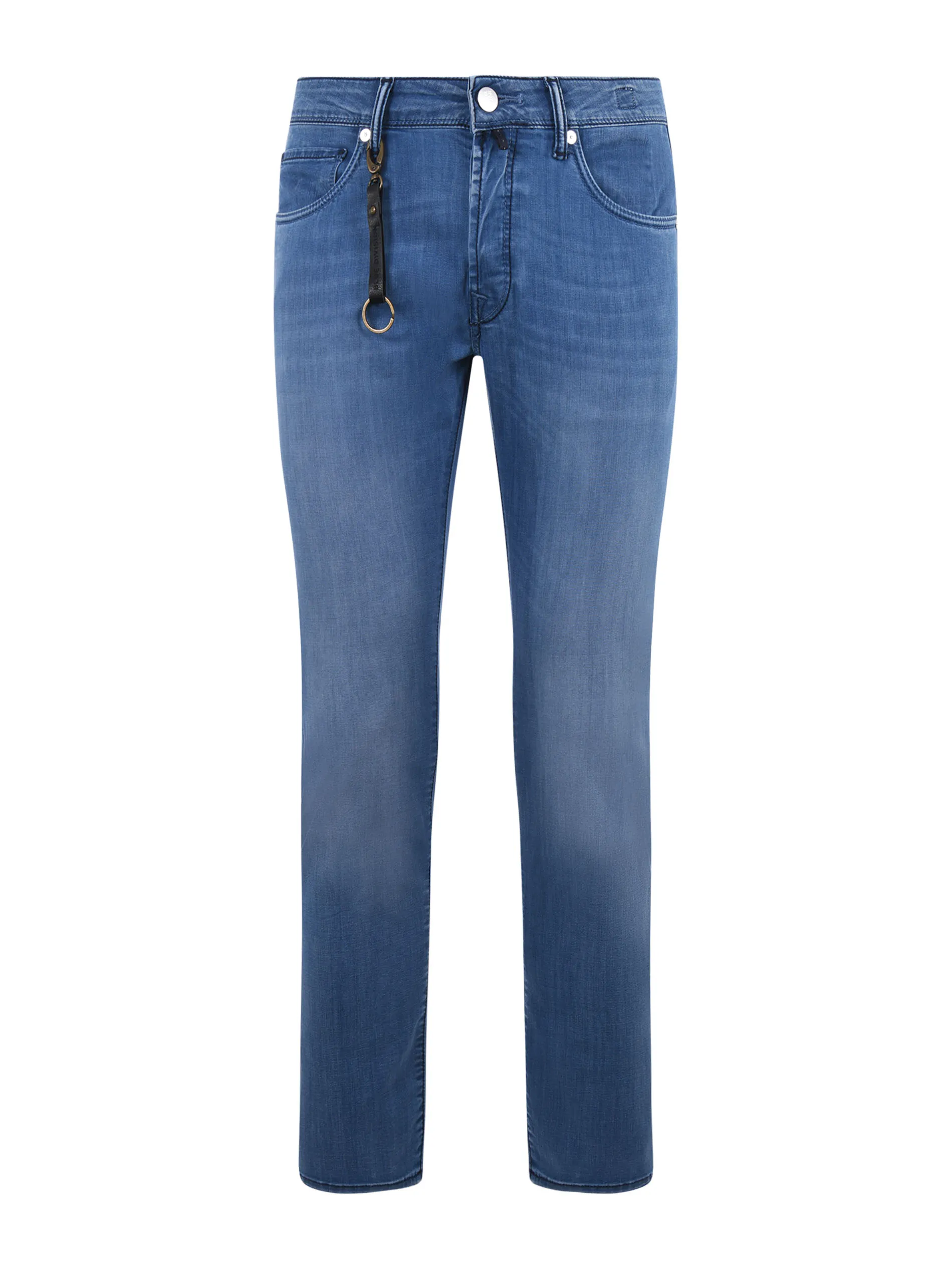  INCOTEX Jeans Incotex in denim stretch leggero