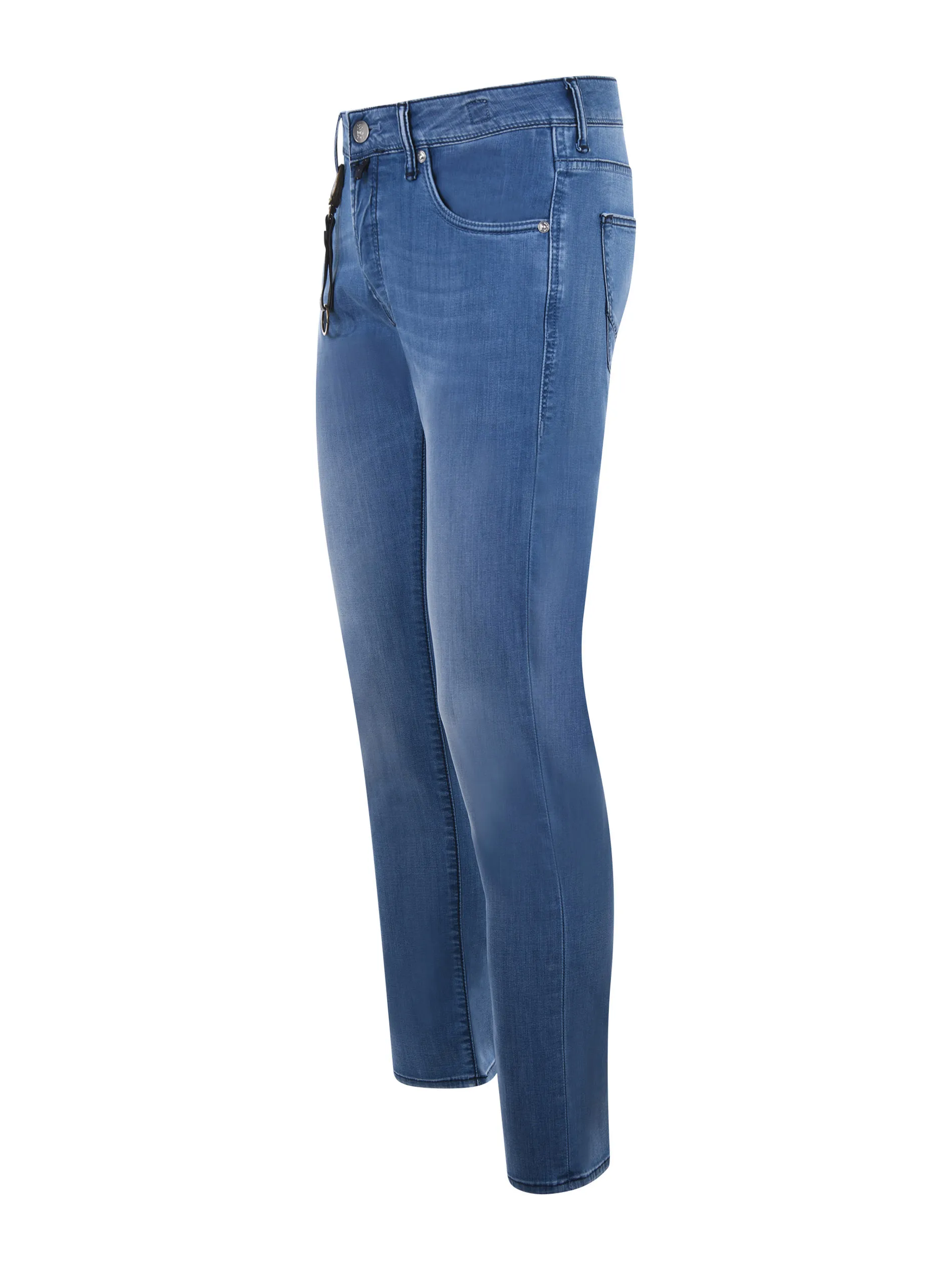  INCOTEX Jeans Incotex in denim stretch leggero