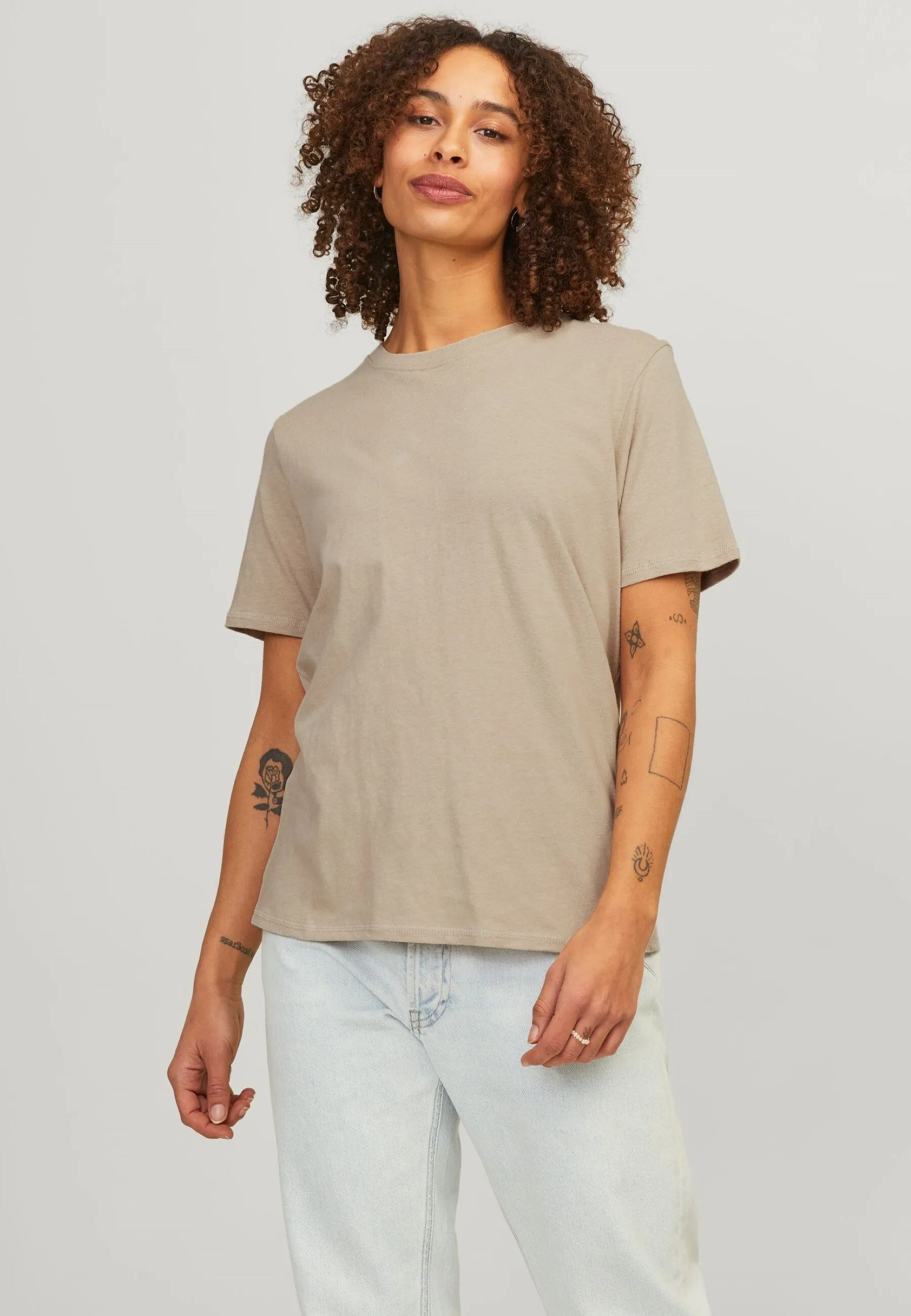 JXISLA TEE - T-shirt basic