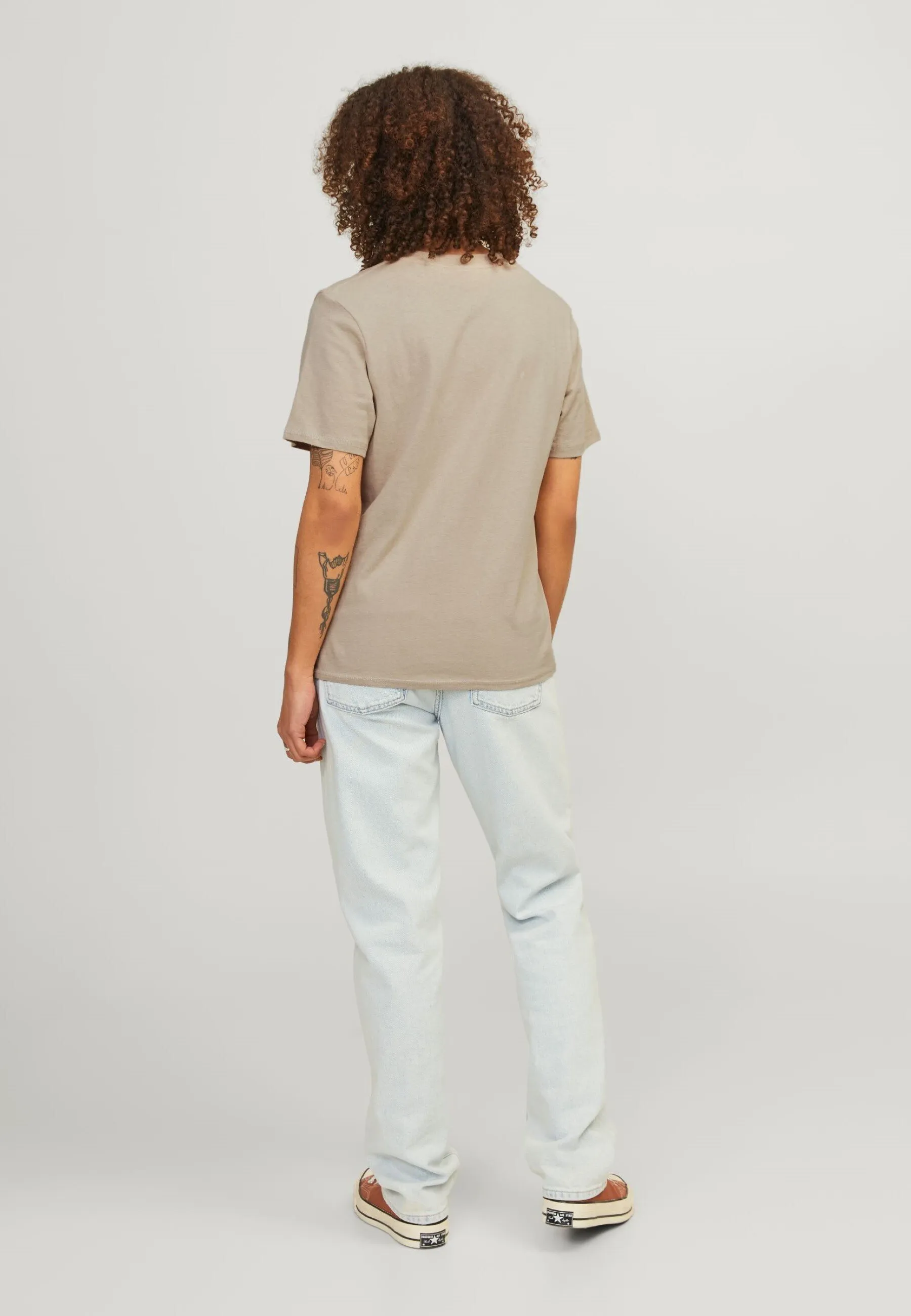 JXISLA TEE - T-shirt basic