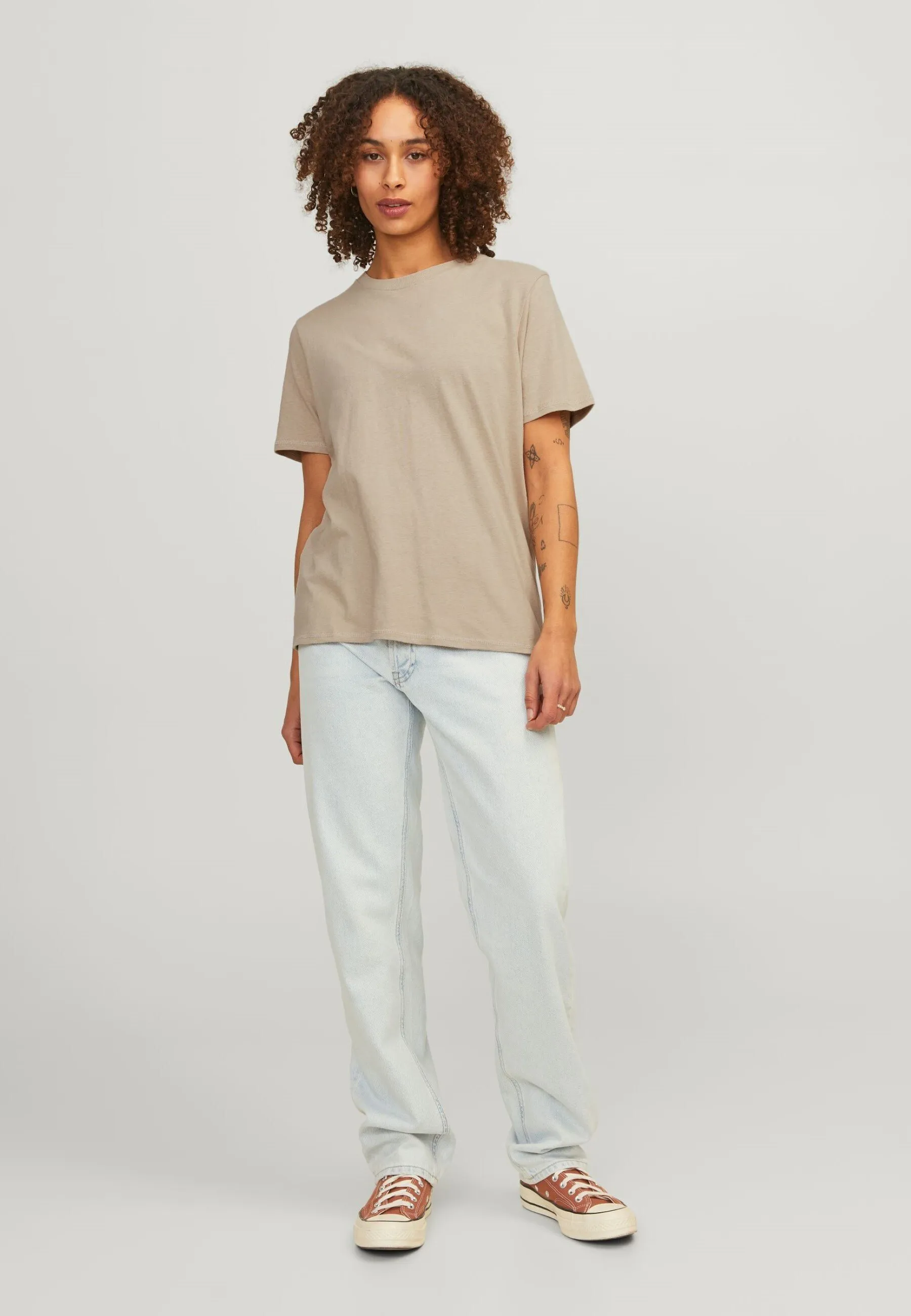 JXISLA TEE - T-shirt basic