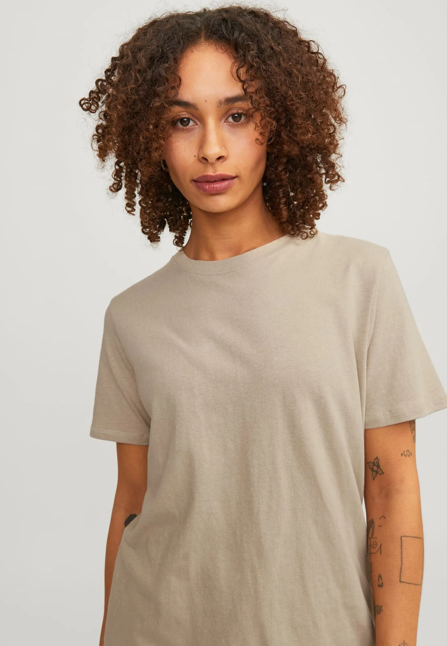 JXISLA TEE - T-shirt basic