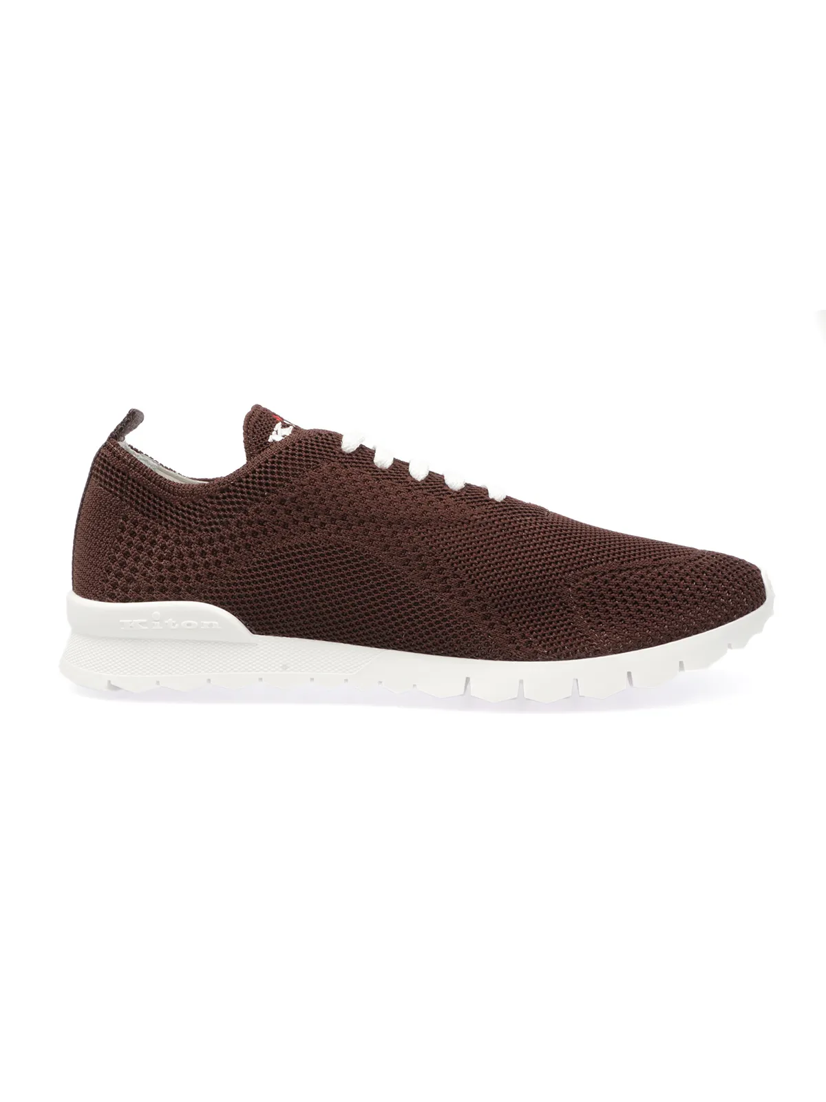 KITON ---------- Sneakers Uomo in Tessuto a Maglia ---------