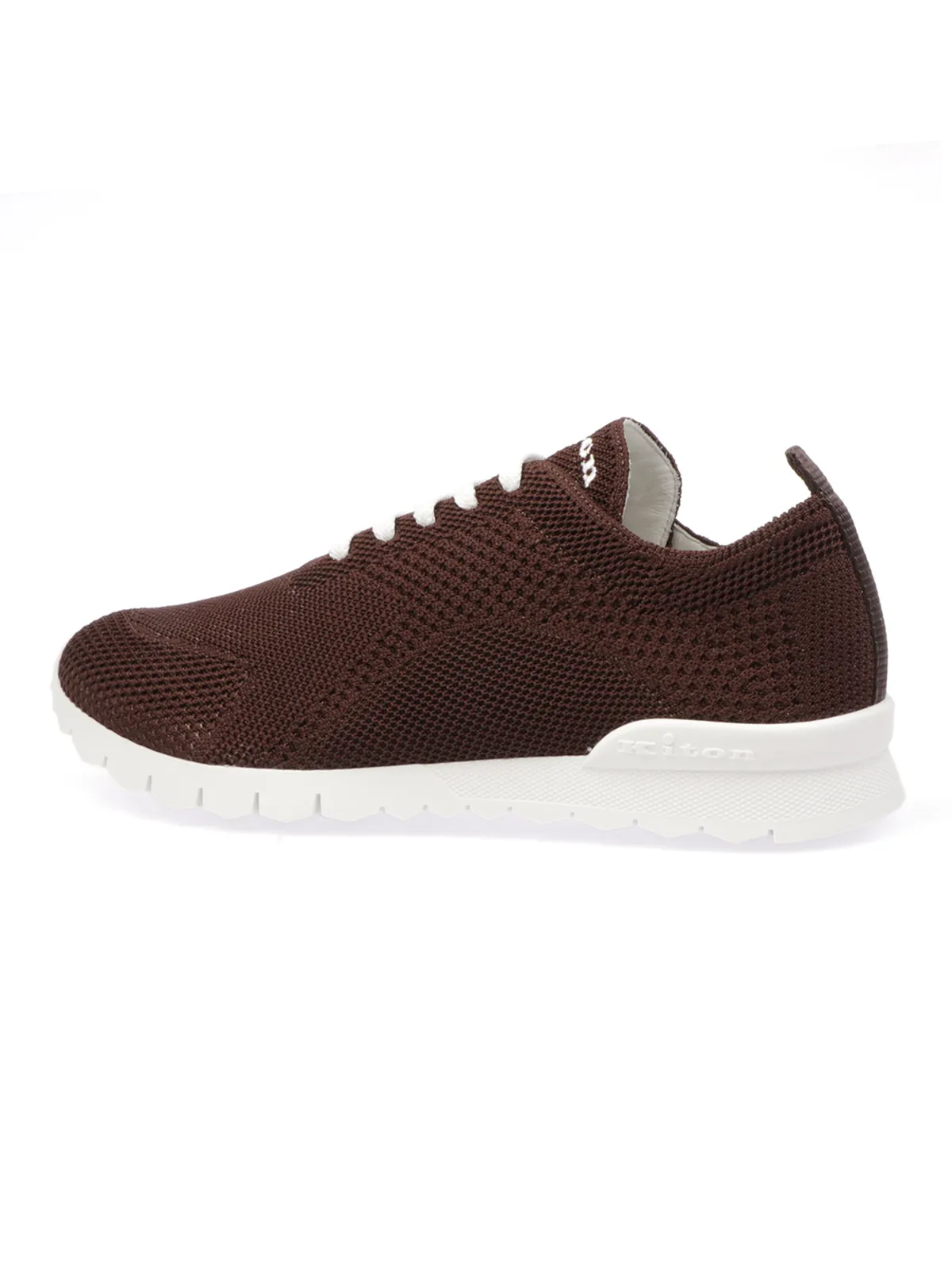 KITON ---------- Sneakers Uomo in Tessuto a Maglia ---------