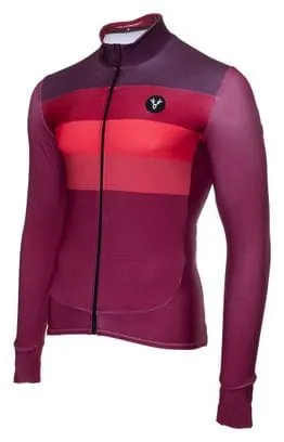 LeBram Izoard Long Sleeve Jersey Red