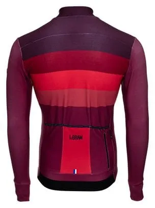 LeBram Izoard Long Sleeve Jersey Red