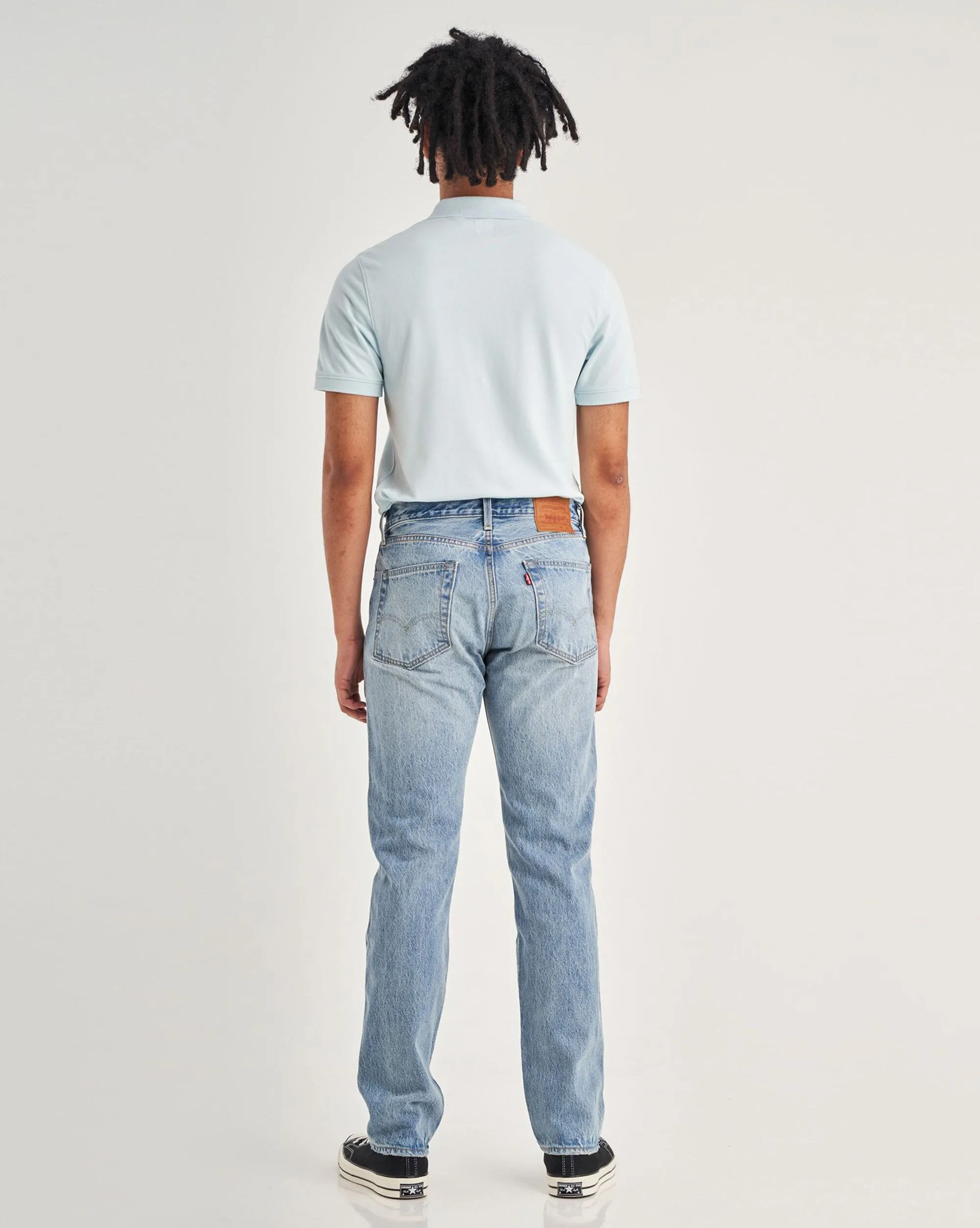 Levi's Jeans 501 Blu Uomo