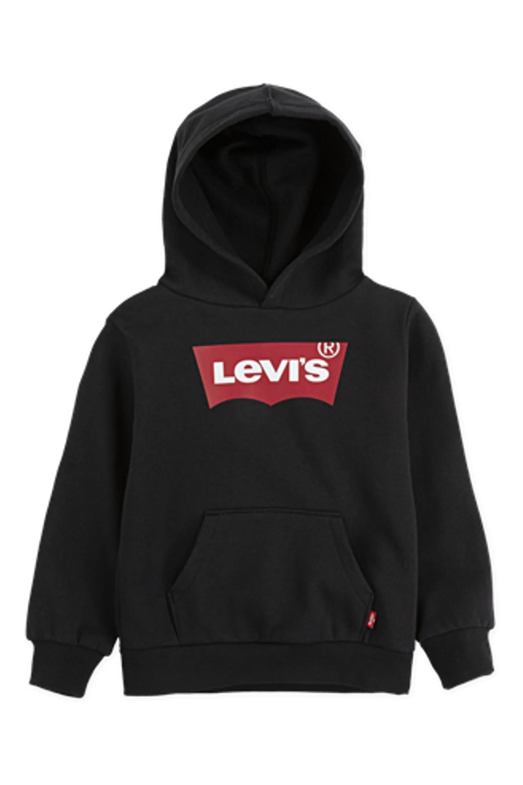 Levi's® Felpa con cappuccio con logo Batwing    