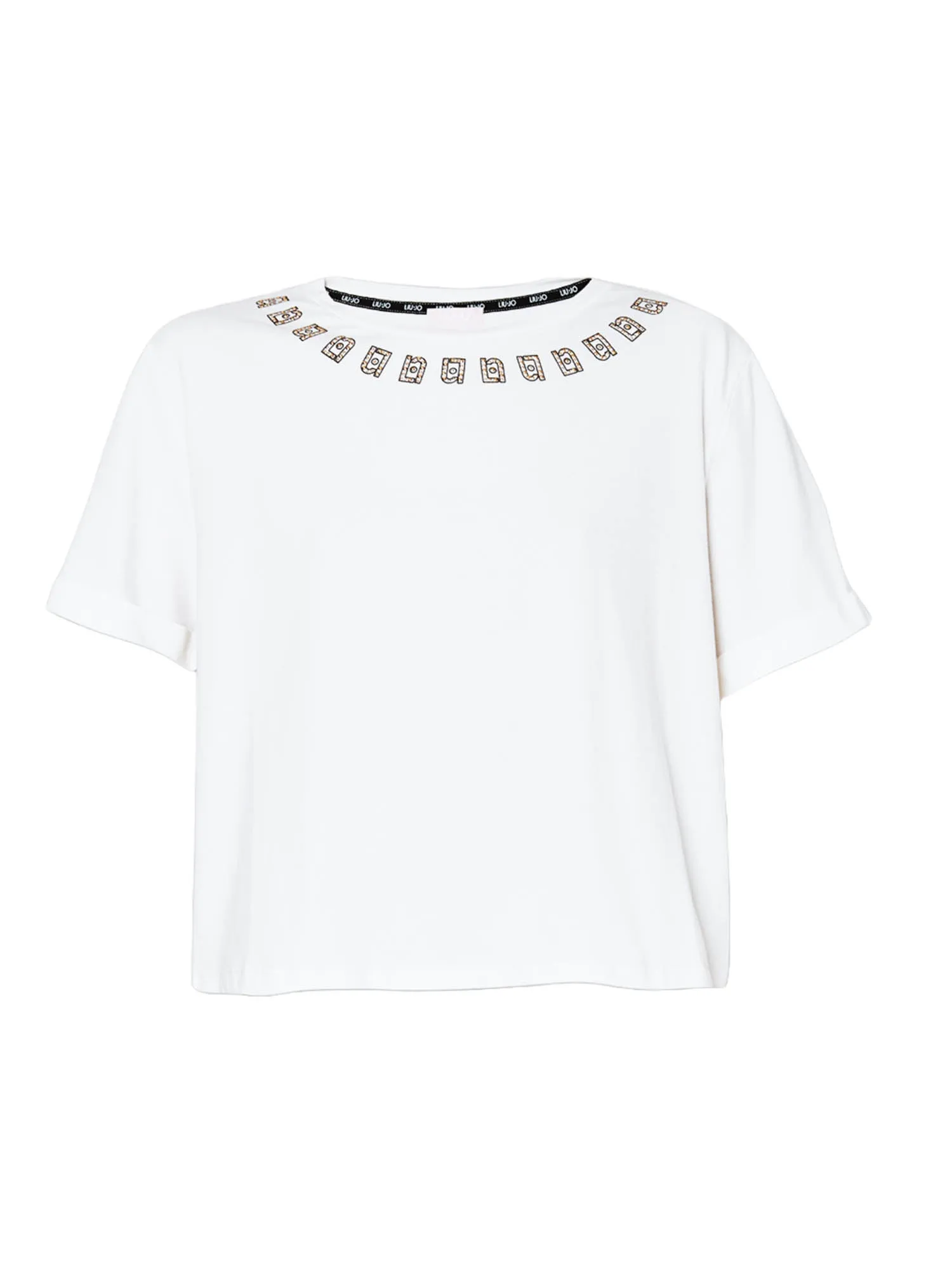 Liu-jo T-shirt TA4135 JS003