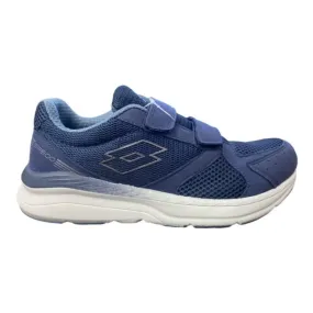 Lotto men's walking shoe with Velcro Speedride 601 XI S 217331 06R blue