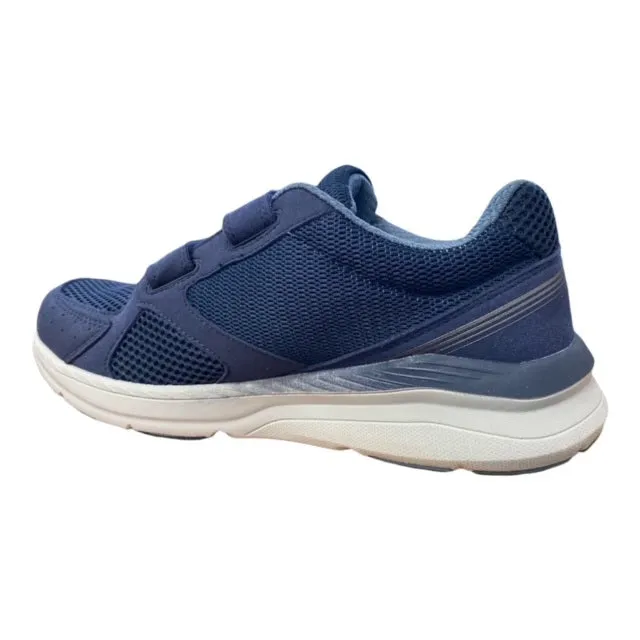 Lotto men's walking shoe with Velcro Speedride 601 XI S 217331 06R blue