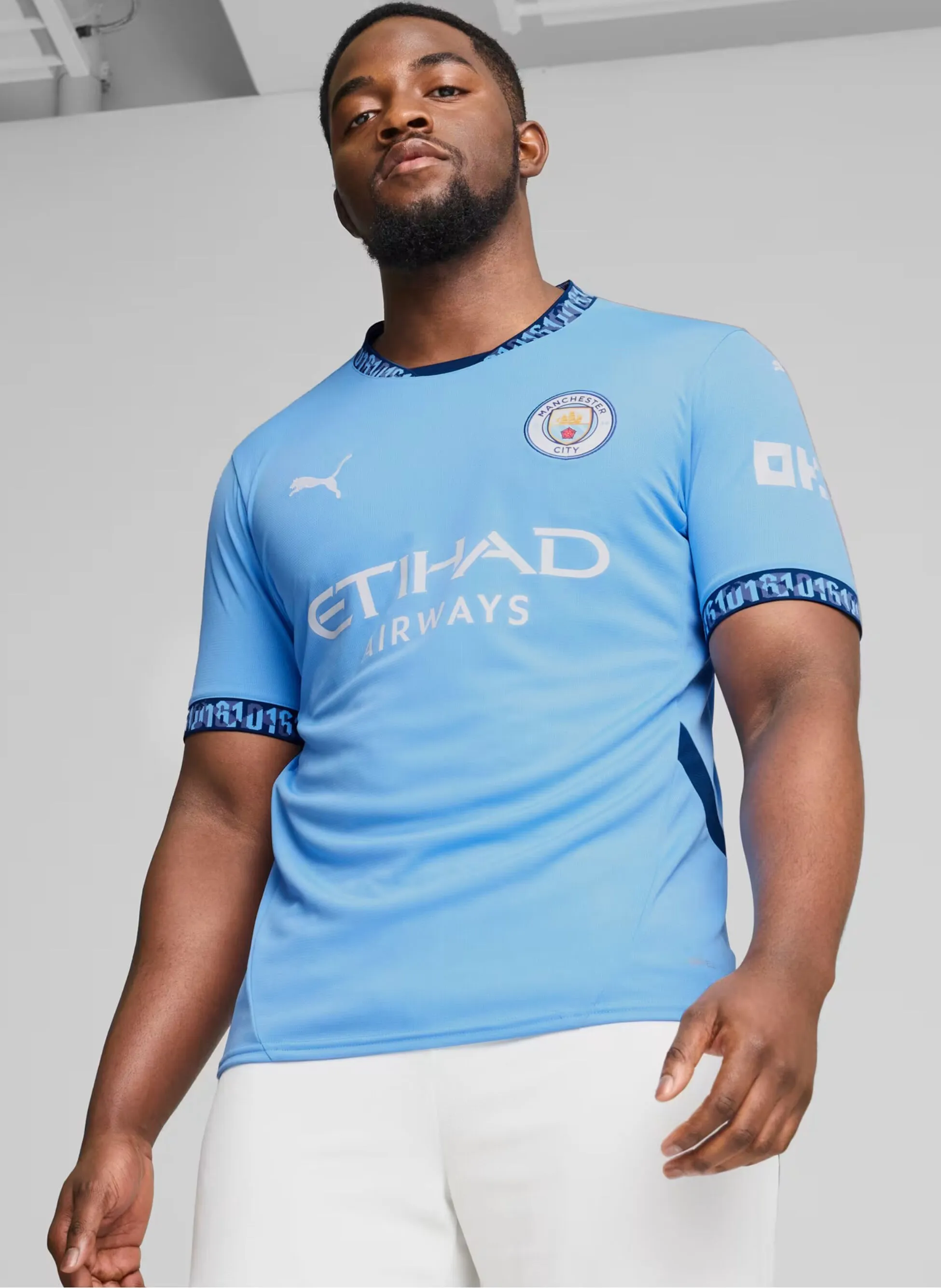 maglia manchester city home 2024-25