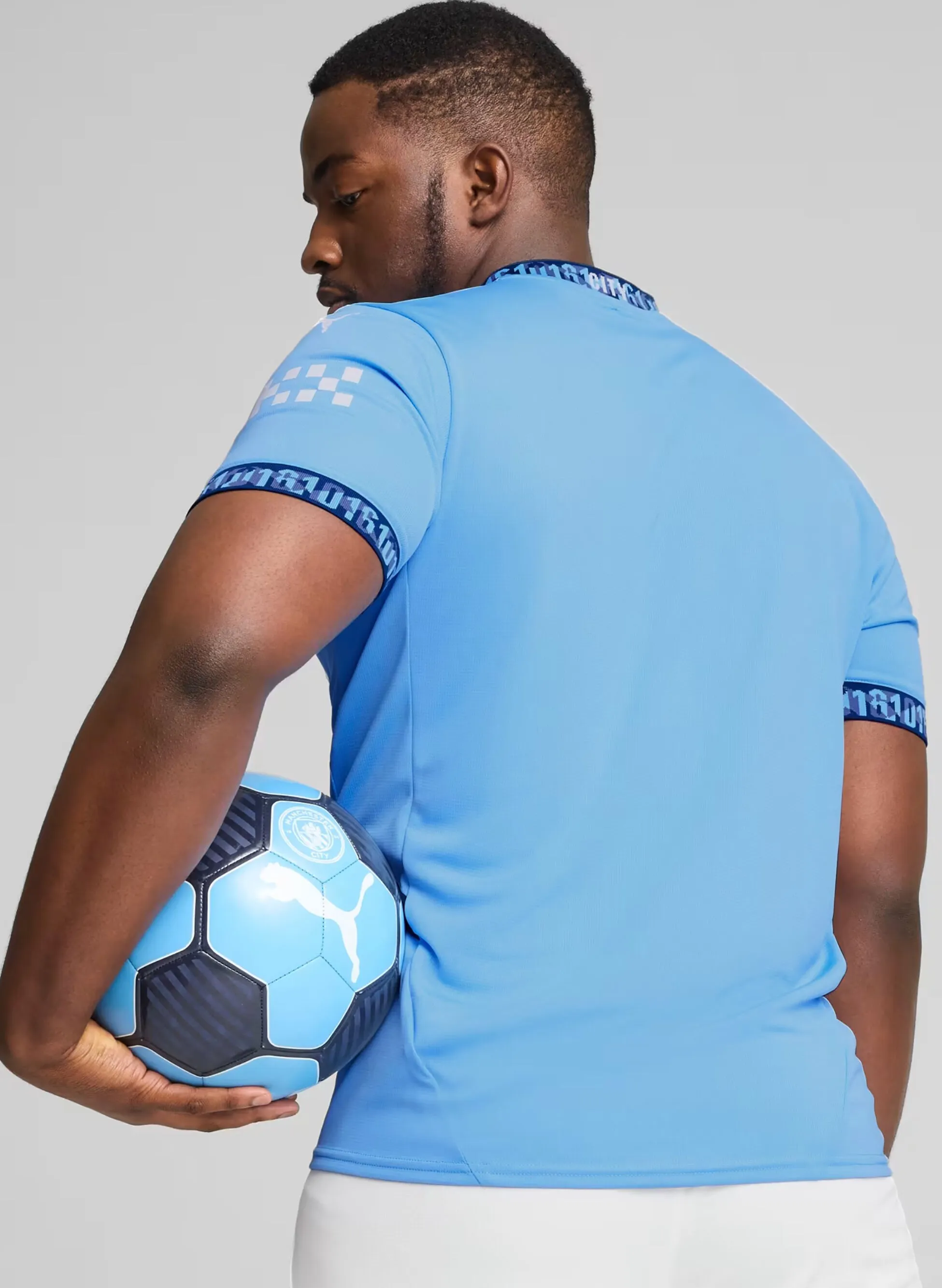 maglia manchester city home 2024-25