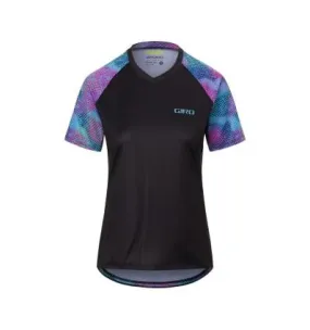 Maglia MTB donna GIRO ROUST (BLK CHROMADOT)