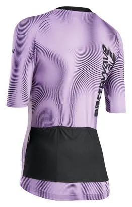 Maglia Northwave Blade Doppler Donna a manica corta Viola