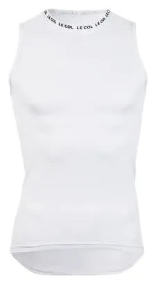 Maglia senza maniche Le Col Pro Air White