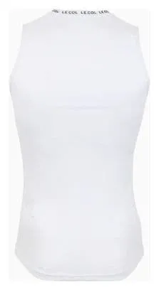 Maglia senza maniche Le Col Pro Air White