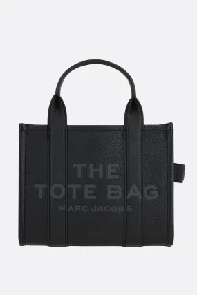  MARC JACOBS borsa The Small Tote in pelle martellata 