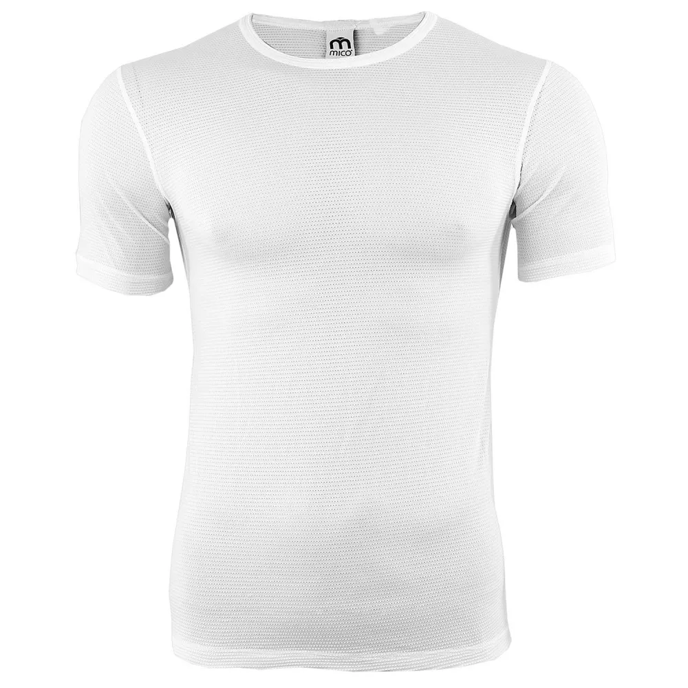 Mico Sport Maglia Trekking 3617 Bianco Uomo