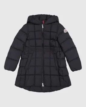 Moncler ENFANT Piumino nero da bambino Arina J29541C0000154A811214