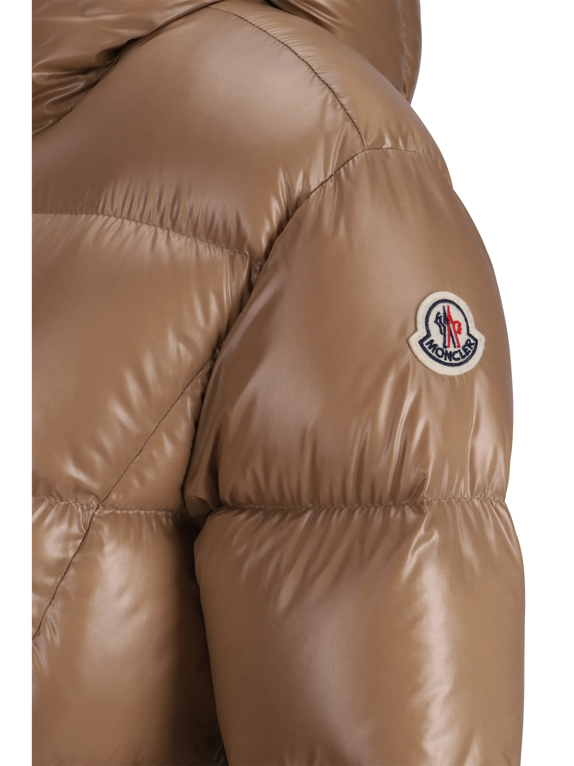     MONCLER      Giacca Piumino Bellevue