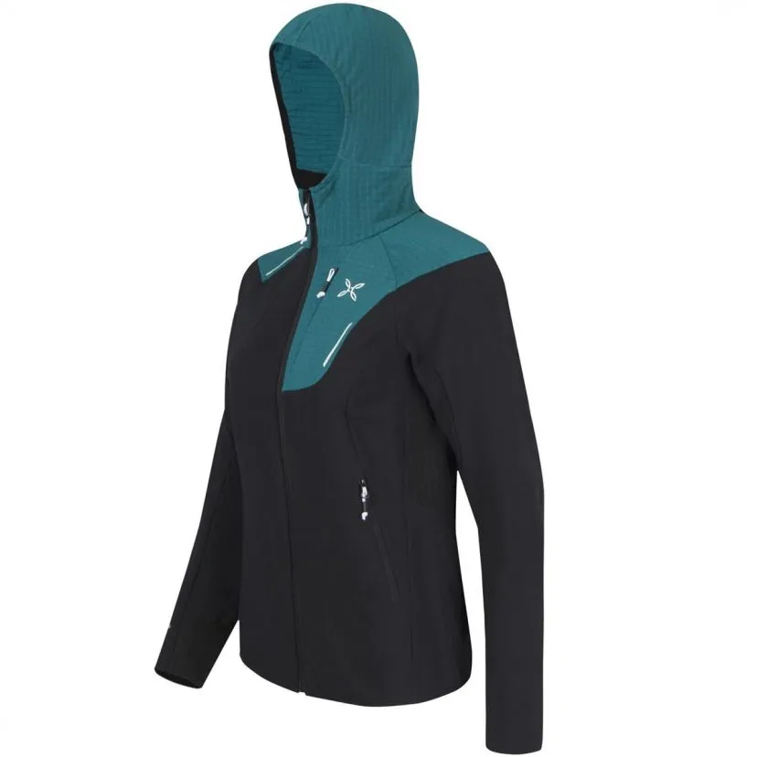 Montura Ski Style 2 Jacket Woman soft shell donna