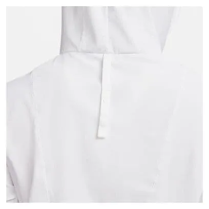 Nike Dri-Fit Swift UV Women's Windbreaker Jacket White