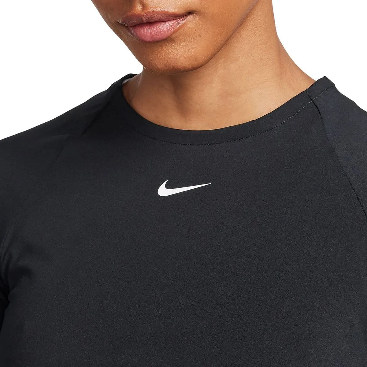      NIKE MAGLIA MANICA LUNGA CROP NIKE PRO 365 DONNA  