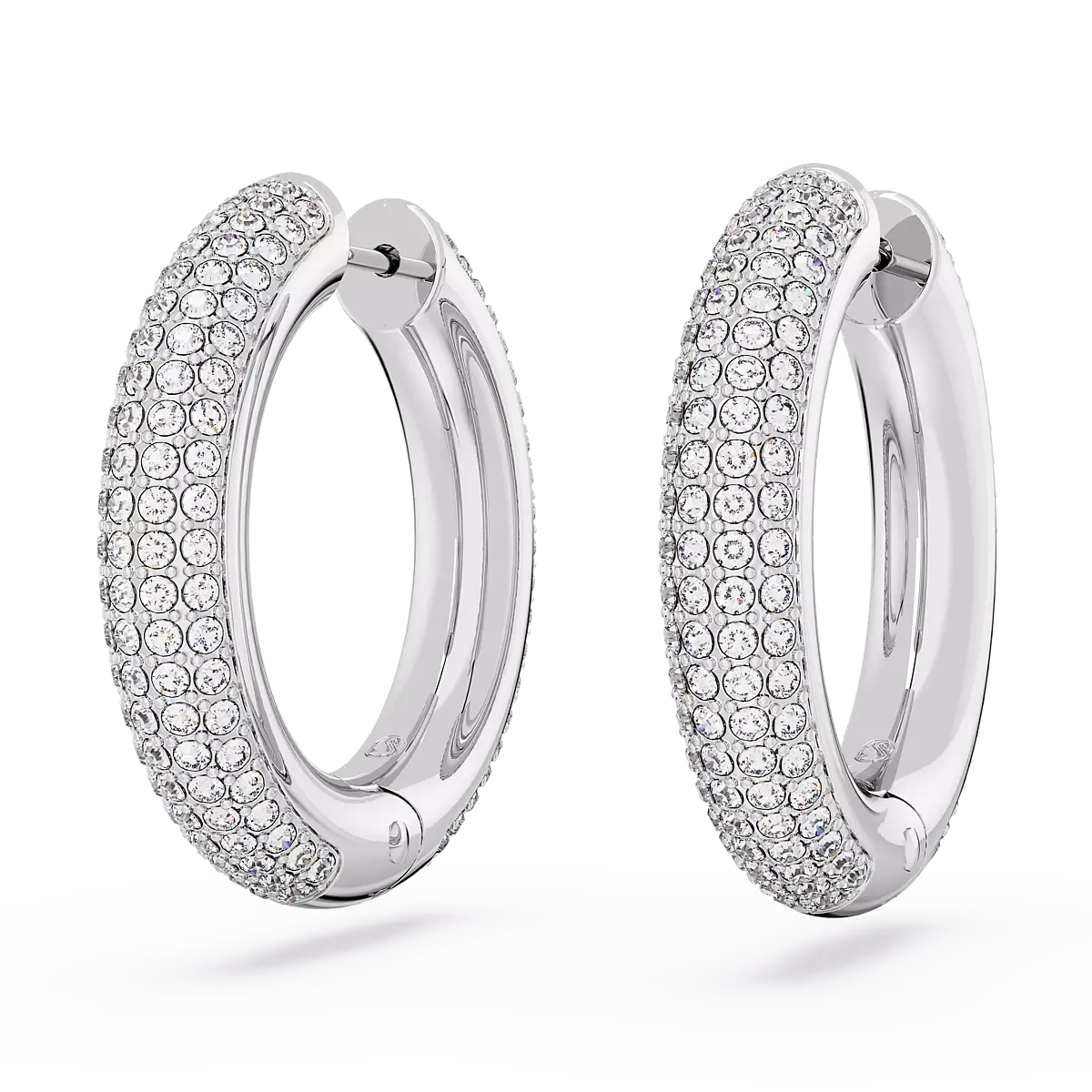 Orecchini Swarovski a Cerchio Dextera 5651392