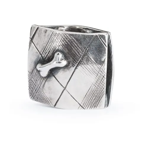 ORECCHINI TROLLBEADS ANIMALI DEL CUORE - TAGEA-00127