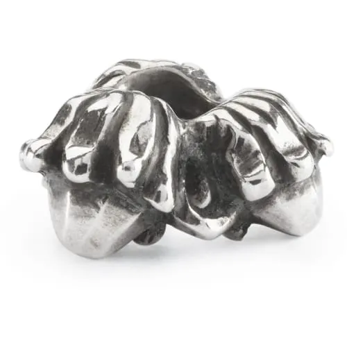 ORECCHINI TROLLBEADS ANIMALI DEL CUORE - TAGEA-00127