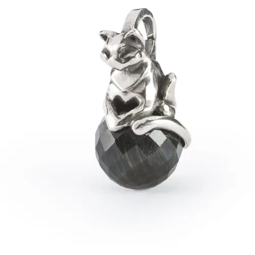 ORECCHINI TROLLBEADS ANIMALI DEL CUORE - TAGEA-00127