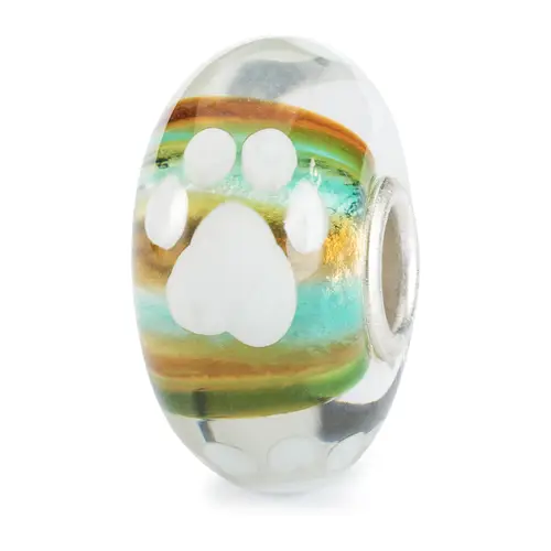 ORECCHINI TROLLBEADS ANIMALI DEL CUORE - TAGEA-00127