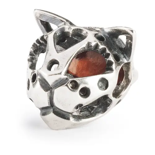 ORECCHINI TROLLBEADS ANIMALI DEL CUORE - TAGEA-00127