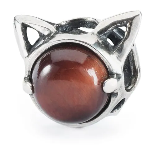 ORECCHINI TROLLBEADS ANIMALI DEL CUORE - TAGEA-00127