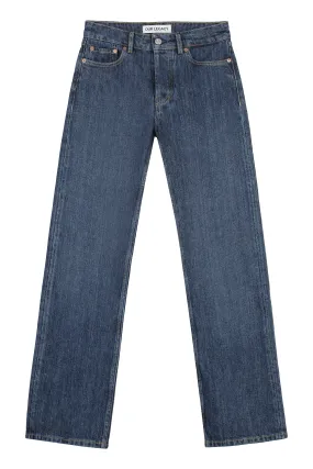 Our Legacy Jeans straight leg a 5 tasche