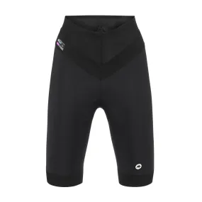 PANTALONCINI ASSOS UMA GT HALF SHORTS C2 LONG BLACK SERIES