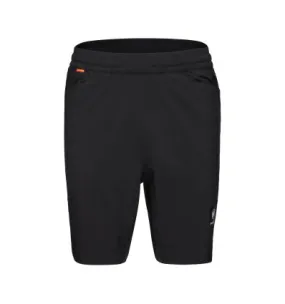 Pantaloncini da trekking Mammut Massone Sport Shorts (nero) Uomo