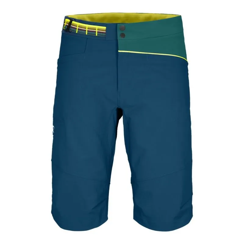 Pantaloncini da uomo Ortovox Pala (blu petrolio)