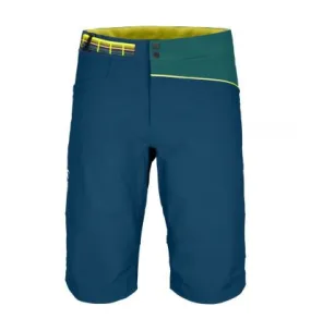 Pantaloncini da uomo Ortovox Pala (blu petrolio)