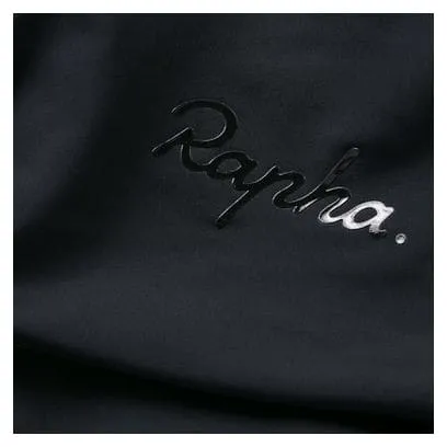 Pantaloncini Rapha Core da donna Nero/Bianco