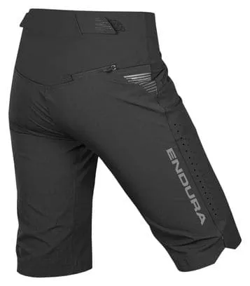 Pantaloncini skinless da donna Endura SingleTrack neri