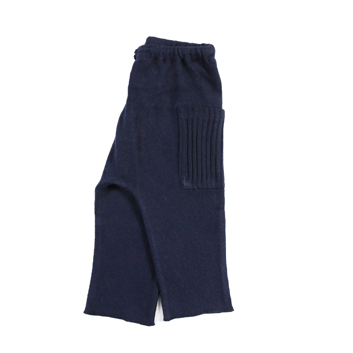 Pantalone Felpa Zhoe E Tobiah Blu Bimbo E Bimba