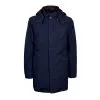 Parka Canadian con cappuccio staccabile piumino interno staccabile