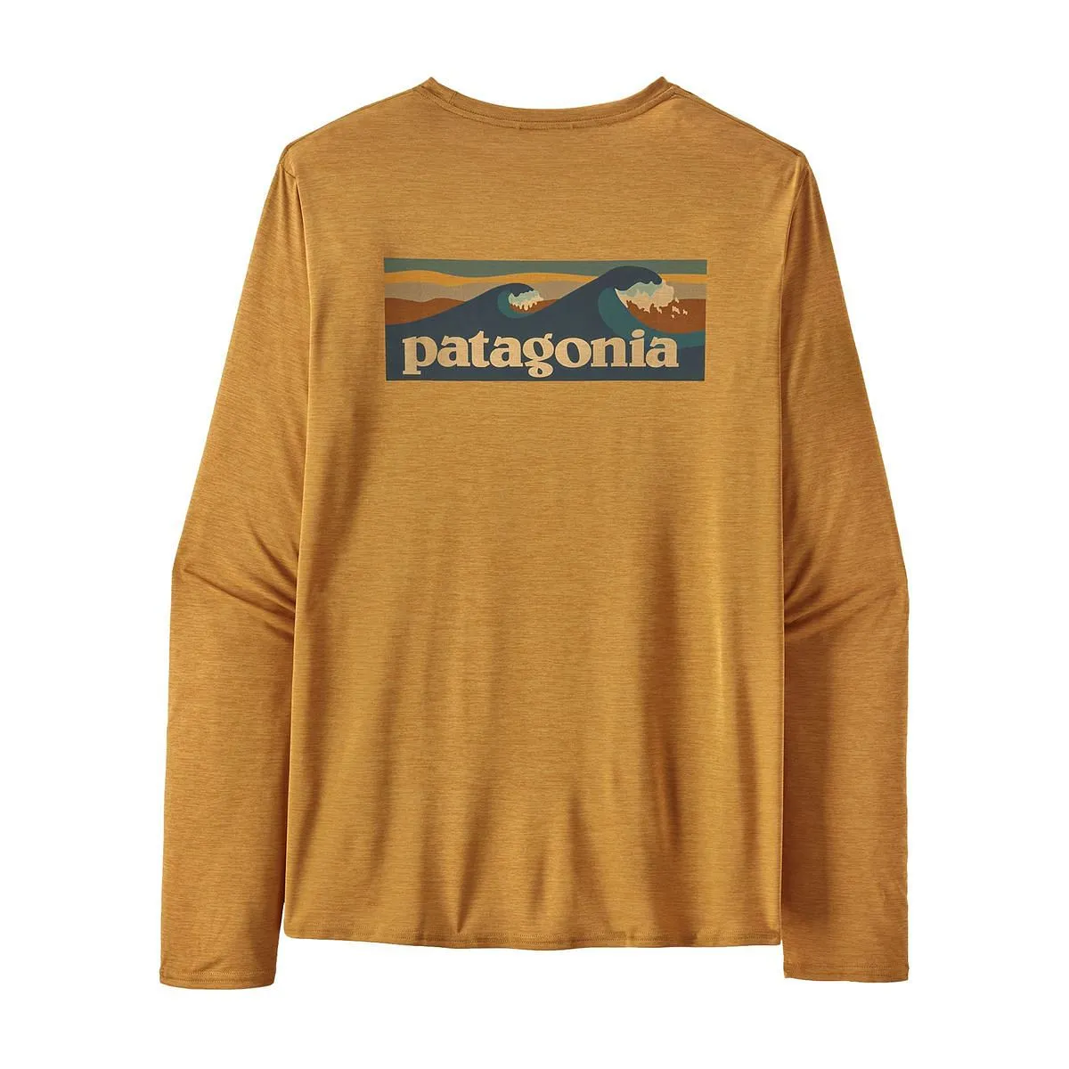      PATAGONIA MAGLIA MANICA LUNGA CAPILENE® COOL DAILY GRAPHIC-WATERS  