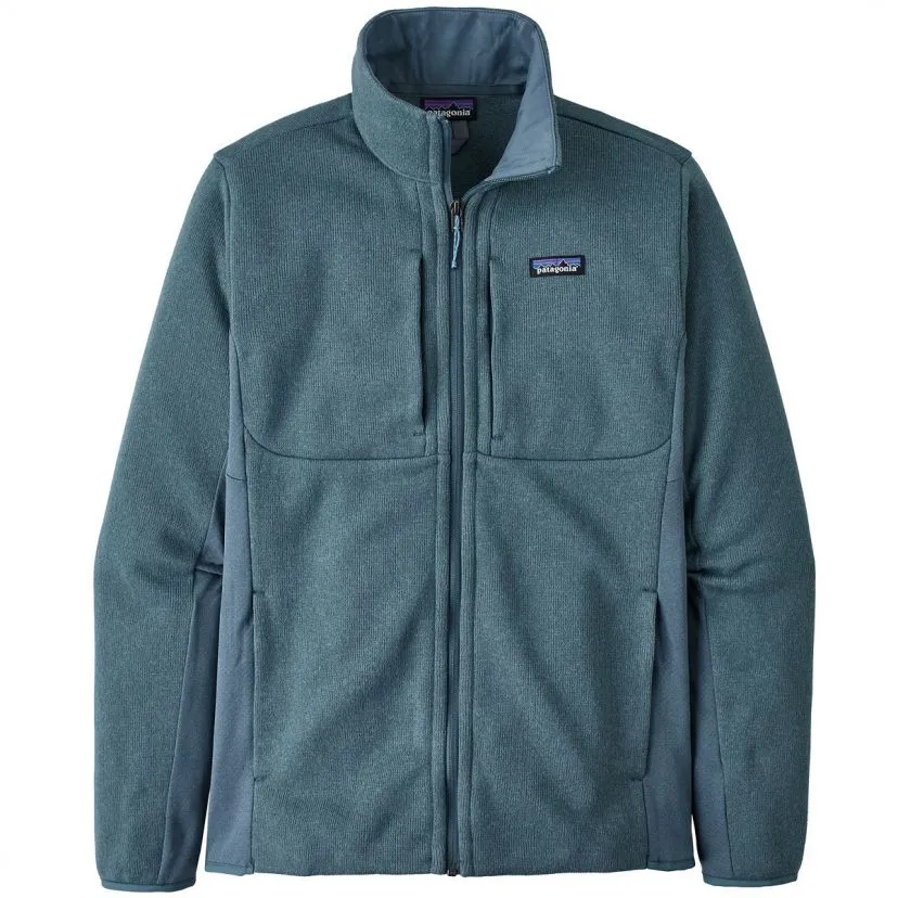 Patagonia Men's Lightweight Better Sweater Fleece Jacket pile tecnico uomo