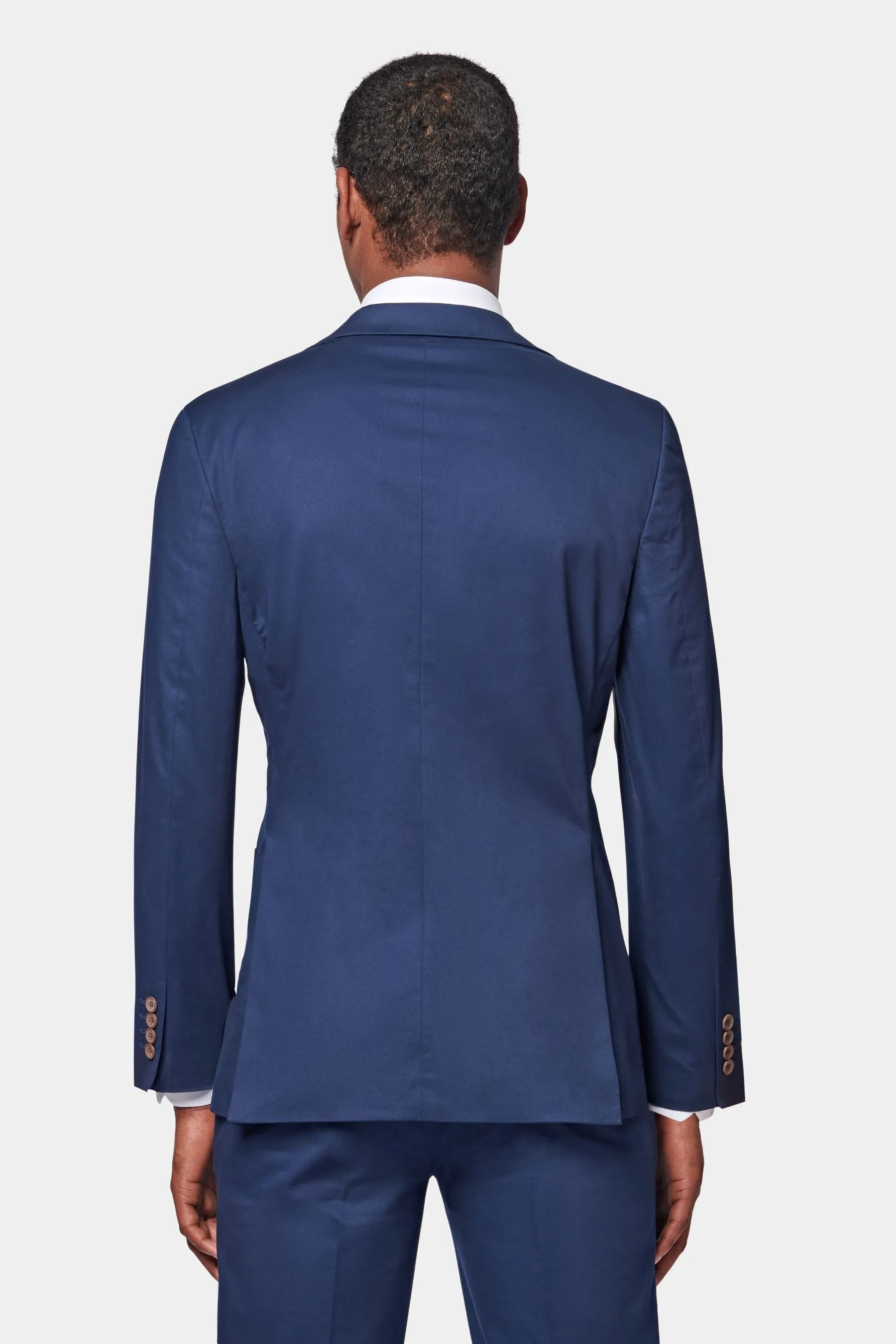 Peckham Rye Regular - Fit Contemporary Notched Lapel Jacket