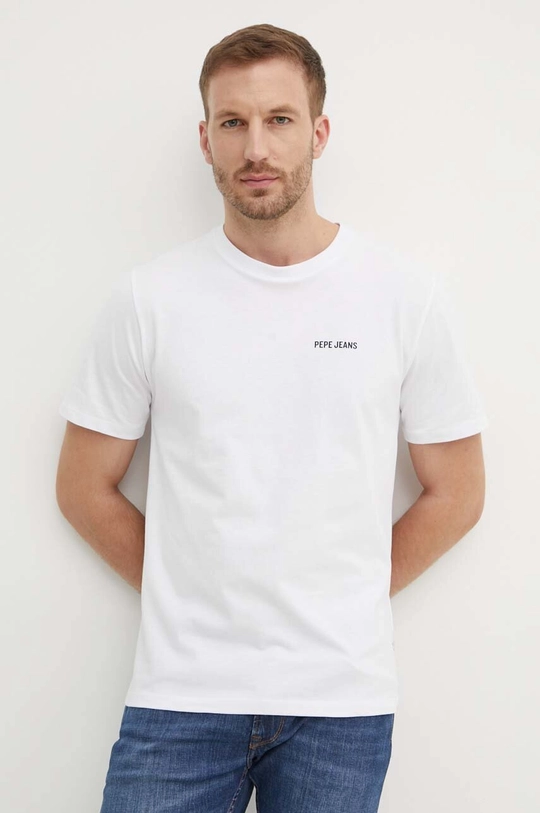 Pepe Jeans t-shirt in cotone ARMIND